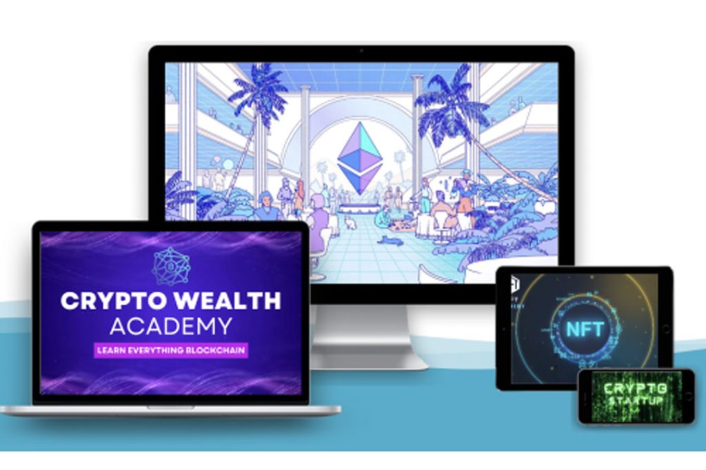 Crypto wealth academy online course for crypto trading